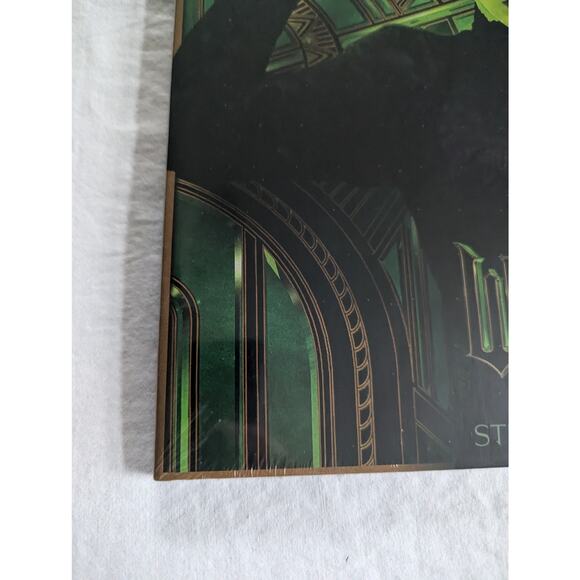 Wicked The Soundtrack Elphaba Vinyl 2LP Ships Now Cynthia Erivo Marbled Green - Picture 5 of 12